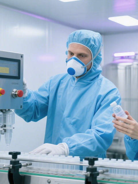 無(wú)塵車(chē)間